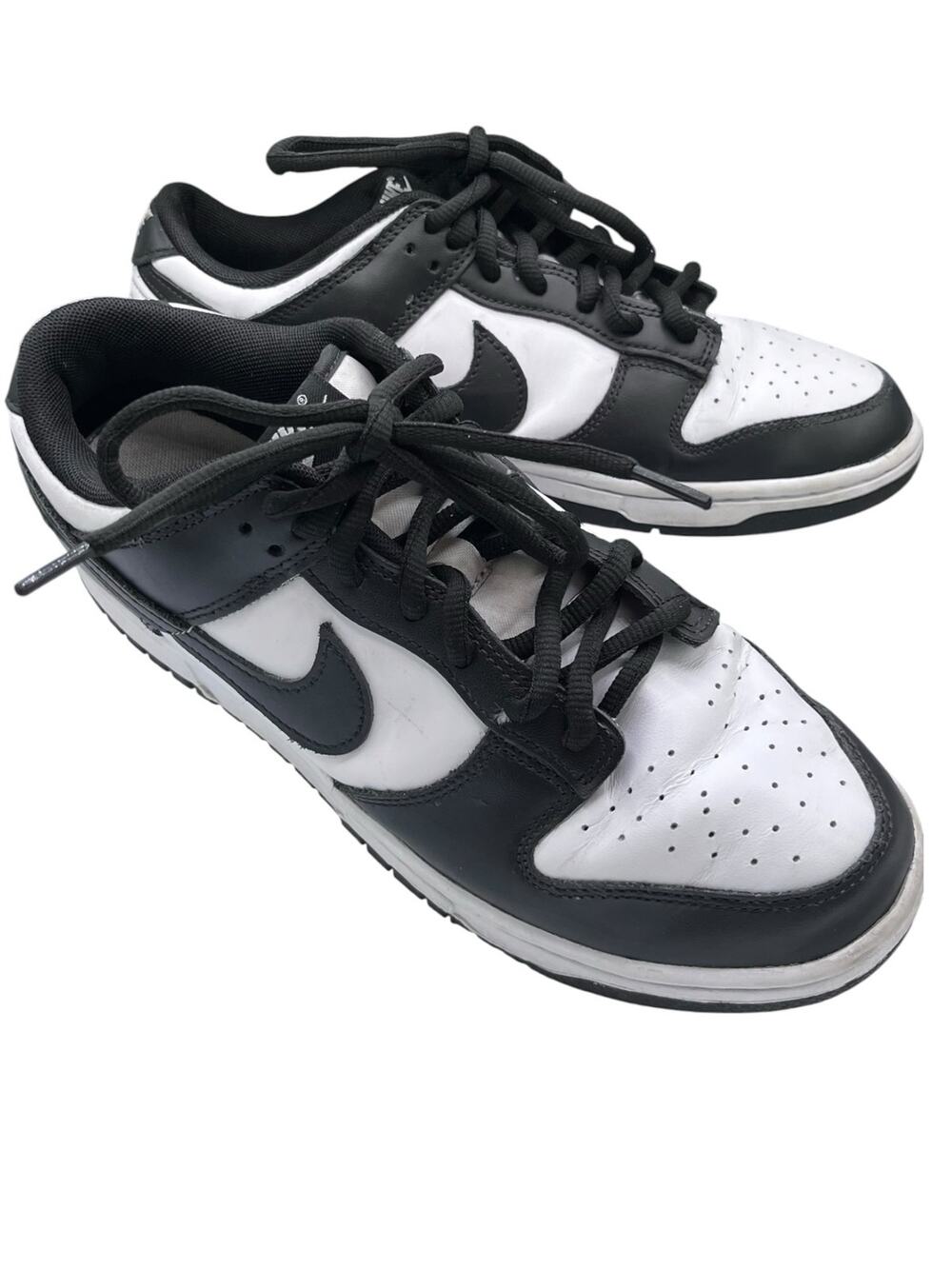 Nike Retro Panda Dunks Low DD1391-100 Men’s 9 Womens 10.5 Skater Basketball